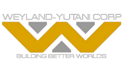 Weyland Yutani logo